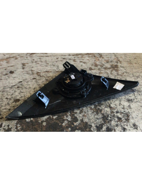 Tweeter Alto Falante Diant. Esq. C5 2009 - 2012 9682434877 Preto
