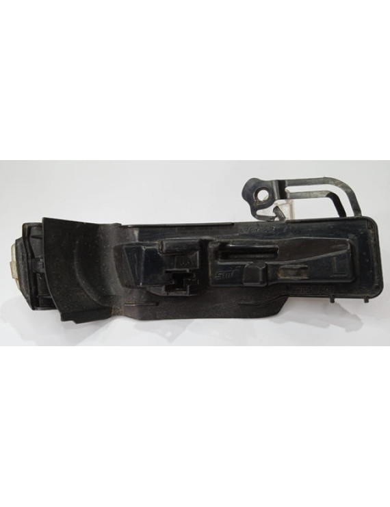 Pisca Retrovisor Esquerdo Grand Cherokee 2014 2015 Transparente/âmbar (lente Clara)