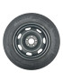 Roda De Ferro Aro 16 Com Pneu Duster Oroch 2017 2018 2019 Preto