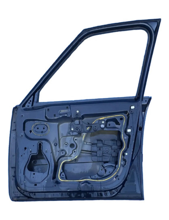 Porta Dianteira Direita C4 Grand Picasso 2006 A 2014 Dianteira Direita Preto