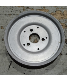 Polia Da Bomba De Direção Audi Quattro A4 2.0 2001 Polia Da Bomba De Direção Audi Quattro A4 2.0 2001