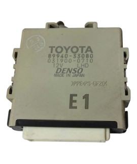 Modulo Controle Farol Lexus Es350 2008 2009 / 8994033080 Modulo Controle Farol Lexus Es350 2008 2009 / 8994033080