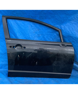 Porta Dianteira Direita New Civic 2007 2008 2009 2010 2011 Dianteira Direito Preto