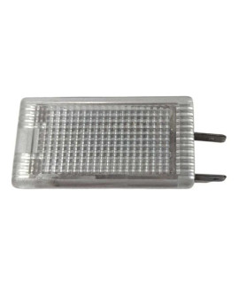 Luz Placa Chery Cielo 2010 2011 2012 2013 2014 2015