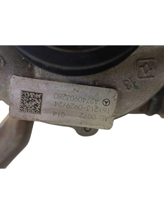 Turbina Mercedes C300 2.0 2015 2016 2017 2018