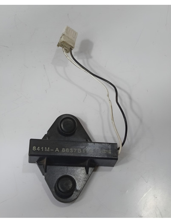 Sensor Keyless Outlander  2014 - 2018 / 8637b114 Preto