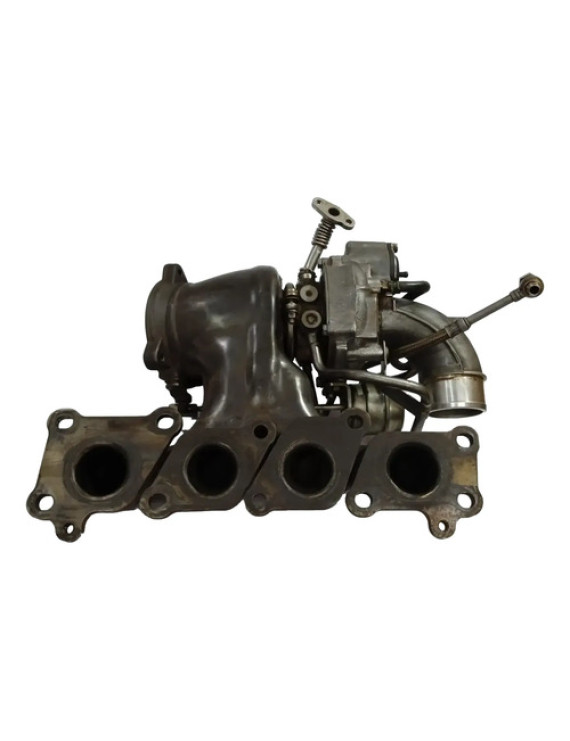 Turbina Volvo Xc60 2.0 T5 2011 2012 2013 2014 2015 2016