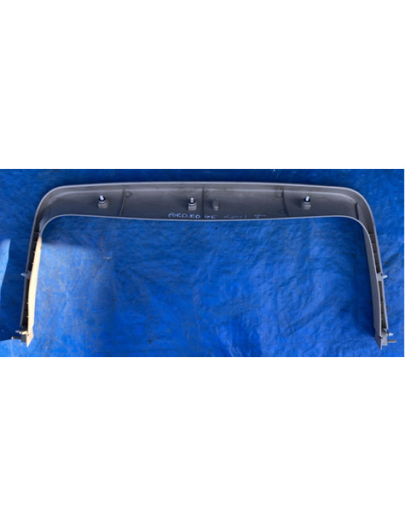 Moldura Superior Tampa Traseira Ford Edge 2008 A 2014