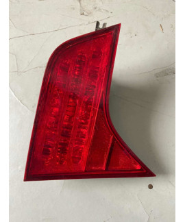 Lanterna Esquerda Tampa Honda Civic 2007 - 2011 Esquerdo Vermelho
