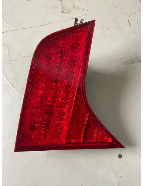 Lanterna Esquerda Tampa Honda Civic 2007 - 2011 Esquerdo Vermelho