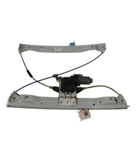 Máquina Vidro Dianteiro Direito C3 Aircross 2012 - 2016