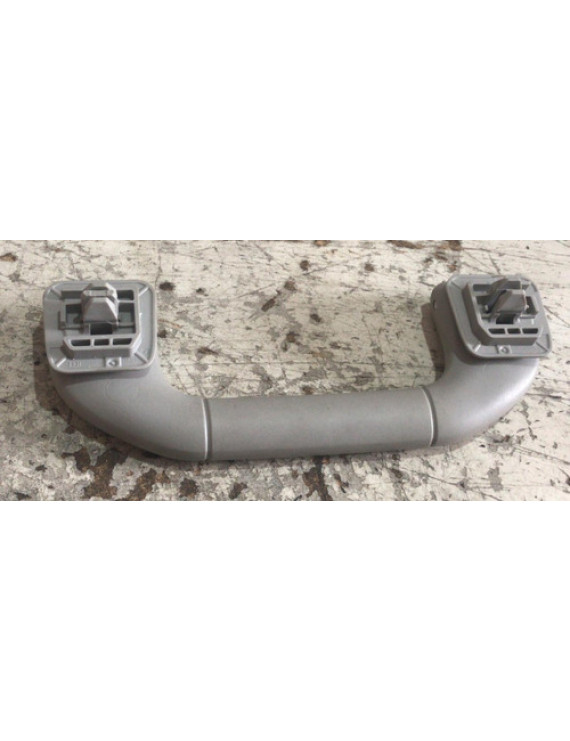 Alça Teto Dianteiro Direito Mercedes Benz C180 2012 Cinza
