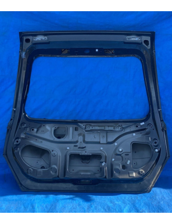 Tampa Traseira Nissan X-trail 2007 2008 2009 2010 2011 2012 Preto