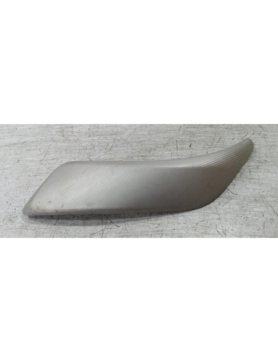 Friso Forro Porta Traseira Esquerda Bmw 135i 2015 Prateado