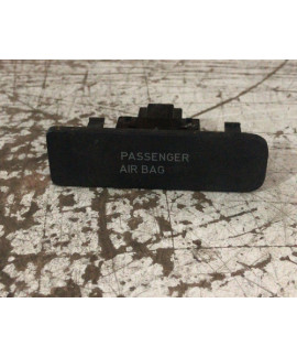 Botão Passenger Air Bag Vw Tiguan 2008 - 2011 Botão Passenger Air Bag Vw Tiguan 2008 - 2011