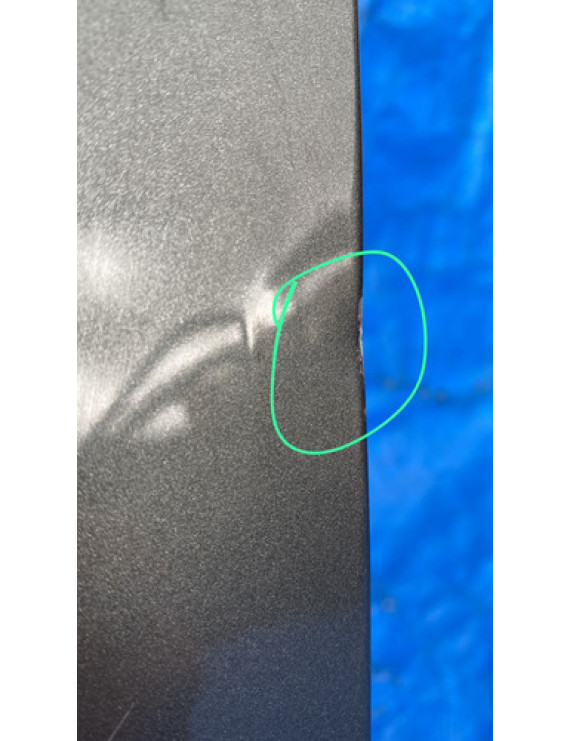 Porta Dianteira Direita Spin 2013 A 2020 / Detalhe Dianteira Direita Cinza