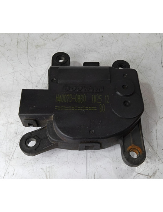 Motor Atuador Ar Condicionado Veloster 2012 2013 2014 Preto