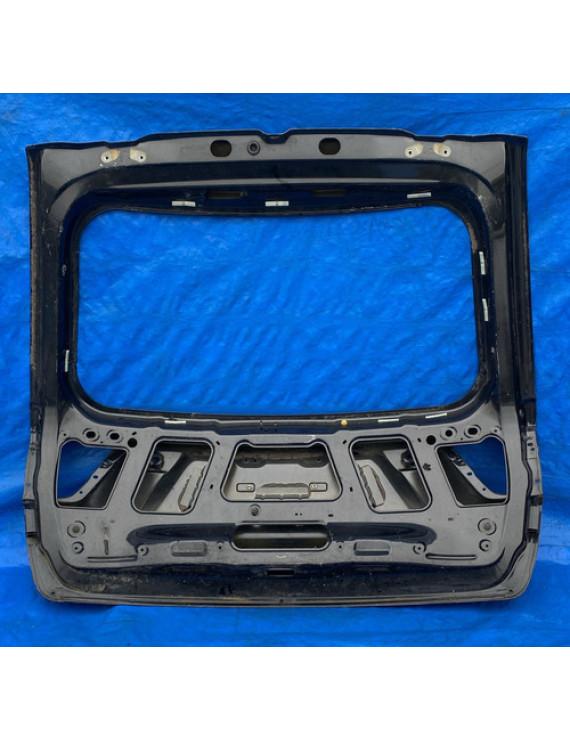 Tampa Traseira Grand Cherokee Laredo 2011 2012 Preto