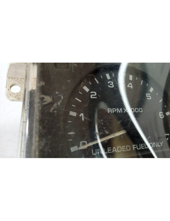 Painel De Instrumentos Ford Taurus 1993 1994 1995 Preto