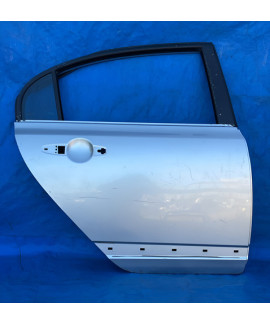 Porta Traseira Direita New Civic 2007 - 2011 Traseira Direita Prateado Porta Traseira Direita New Civic 2007 - 2011 Traseira Direita Prateado