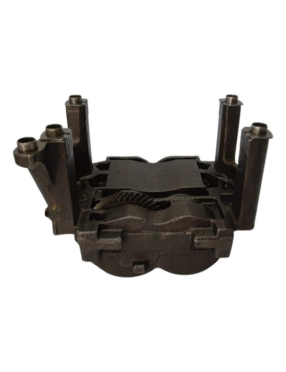 Eixo Balanceiro Bomba Óleo Volvo Xc60 2.0 T5 2008- 2016 Preto