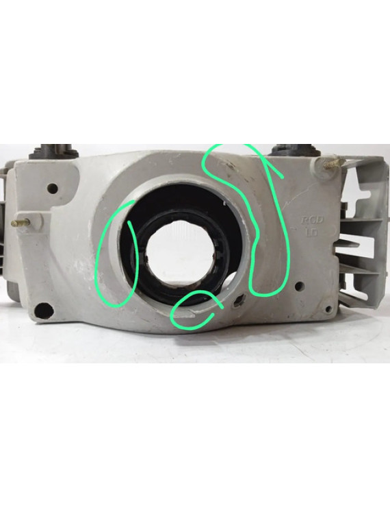 Farol Direto Fiat Tempra 1998  Detalhe Direito