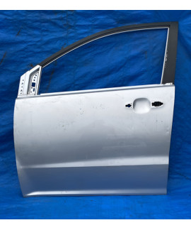 Porta Dianteira Esquerda Ssangyong Korando 2011 A 2014 Dianteira Esquerdo Prateado Porta Dianteira Esquerda Ssangyong Korando 2011 A 2014 Dianteira Esquerdo Prateado