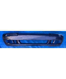 Parachoque Dianteiro Volvo S40 V40 2001 2002 2003 Preto