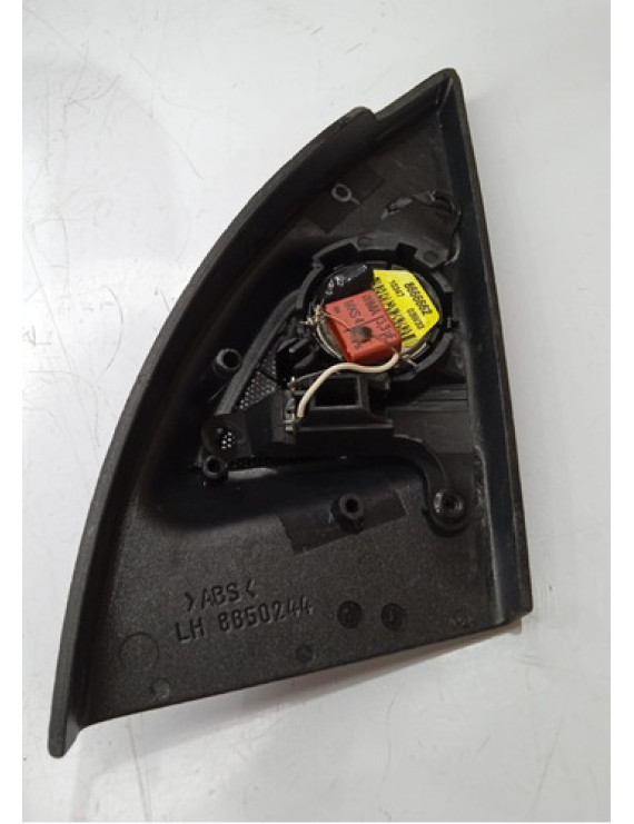 Tweeter Porta Dianteiro Esquerdo Volvo Xc60 2008 - 2015 Preto