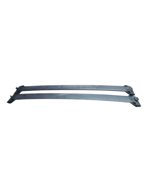 Par Travessa Rack Teto Town Country 2008 2009 2010 Preto