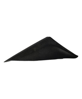 Acabamento Tweeter Porta Direito C5 2008 - 2012  Preto