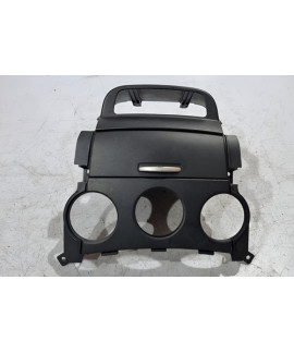 Moldura Com Porta Treco Painel Ssangyong Korando 2012 Preto Moldura Com Porta Treco Painel Ssangyong Korando 2012 Preto