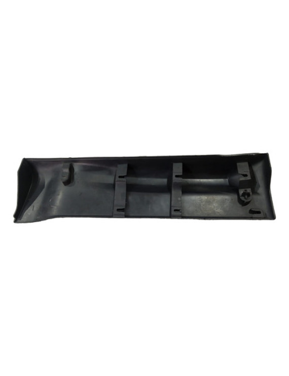 Friso Porta Traseira Direita Range Rover Sport 2008 2009 Vermelho