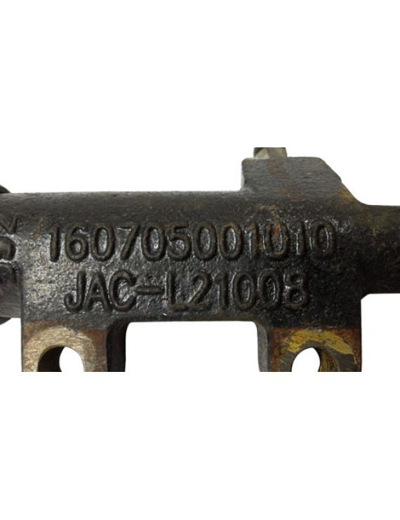 Cilindro Auxiliar Embreagem Jac J3 1.4 2010 - 2015 Preto