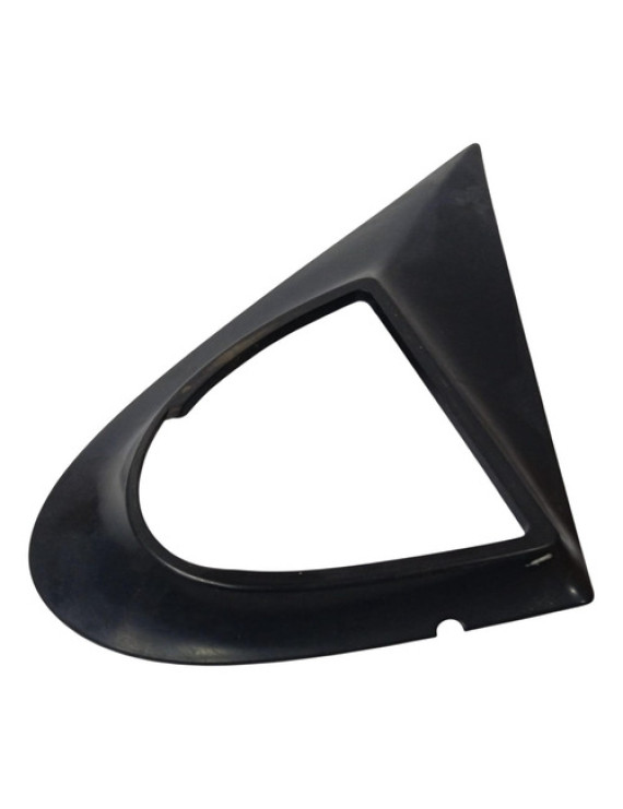 Moldura Base Retrovisor Esquerdo Mercedes Ml500 2004 2005 Preto