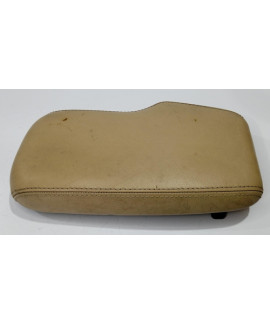 Apoio De Braço Jaguar S Type 1999 - 2002 Detalhe Marrom-claro