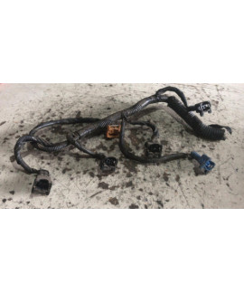 Chicote Bico Injetor Chery Qq 1.1 2011 2012 Chicote Bico Injetor Chery Qq 1.1 2011 2012