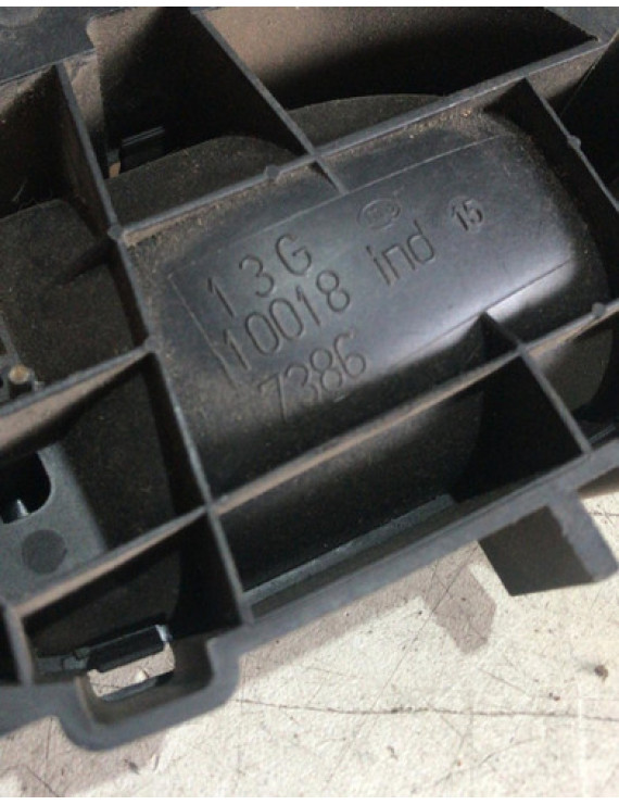 Maçaneta Interna Dianteira Esquerda Peugeot 407 2008 Dianteira