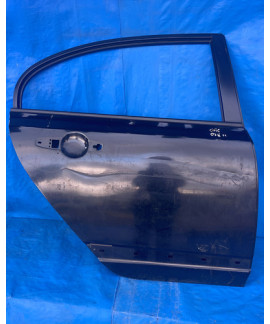 Porta Traseira Direita New Civic 2007 - 2011 / Detalhe Traseira Direito Preto Porta Traseira Direita New Civic 2007 - 2011 / Detalhe Traseira Direito Preto
