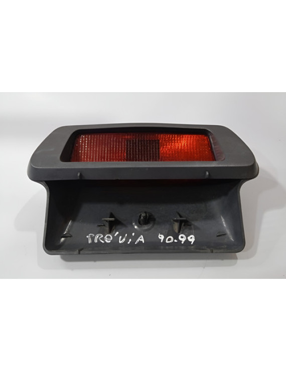 Break Light Luz Freio Toyota Prévia 1990 - 1999 Preto