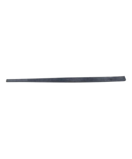Friso Moldura Soleira Esquerda Duster Oroch 2017 - 2019 Preto