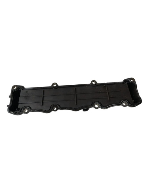 Tampa De Válvulas Peugeot 307 1.6 2007 - 2012 Preto