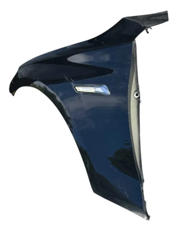 Paralama Lado Esquerdo Bmw 535i Gt 2010 2011 2012