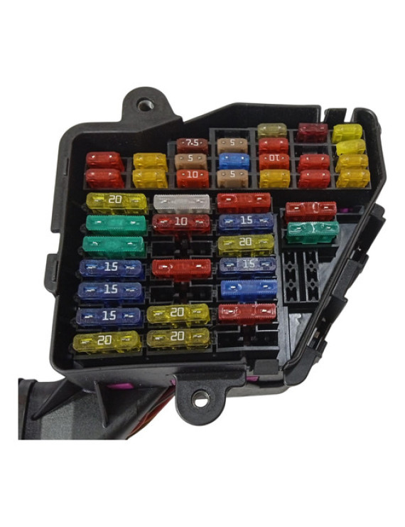 Caixa Fusíveis Interna Audi A3 2001 - 2005 /  8d1941824