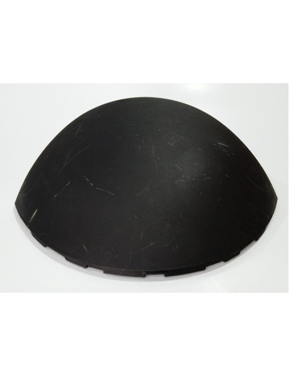 Acabamento Superio Painel Instrumentos Honda Fit 2003 - 2008 Preto