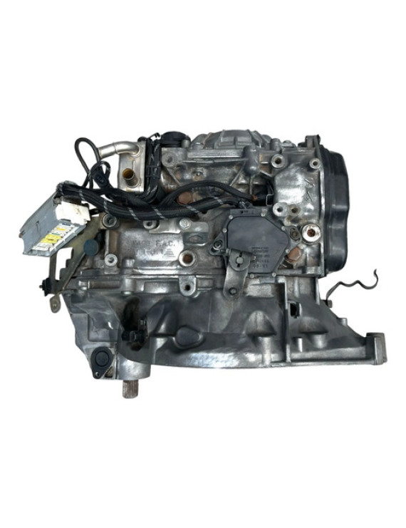 Caixa Cambio Automático Al4 Peugeot 307 C4 2.0 2005 Á 2014