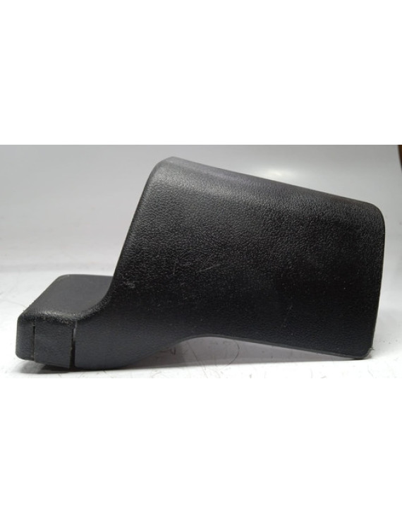 Acabamento Trilho Banco Dianteiro Direito Corolla 2003  2008 Preto