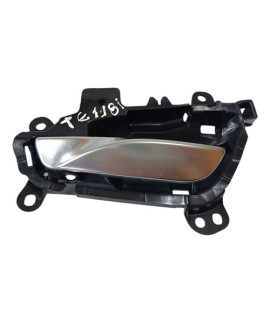 Maçaneta Interna Traseira Esquerda Bmw 118 2007 - 2012 Preto Traseira Maçaneta Interna Traseira Esquerda Bmw 118 2007 - 2012 Preto Traseira