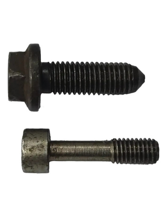 Kit Parafuso Retentor Virabrequim Amarok 2.0 Bi 2012 - 2018