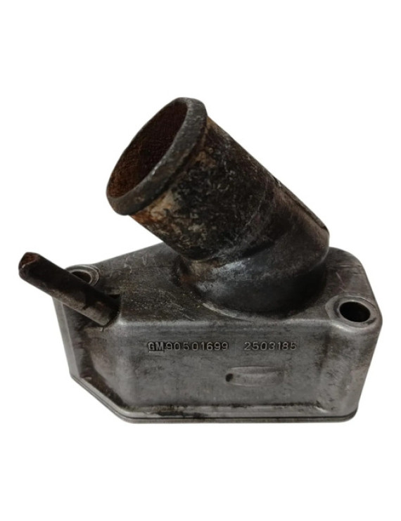 Flange Válvula Termostática Vectra Astra Zafira 2006 - 2012